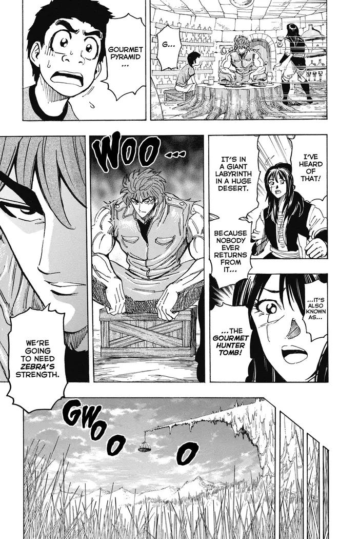 Toriko Chapter 123 image 18_optimized